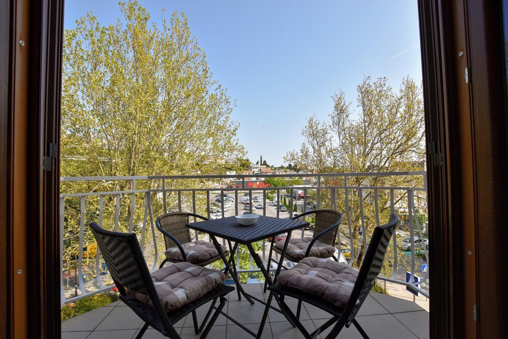 Apartments Dobranic Цриквеница Экстерьер фото